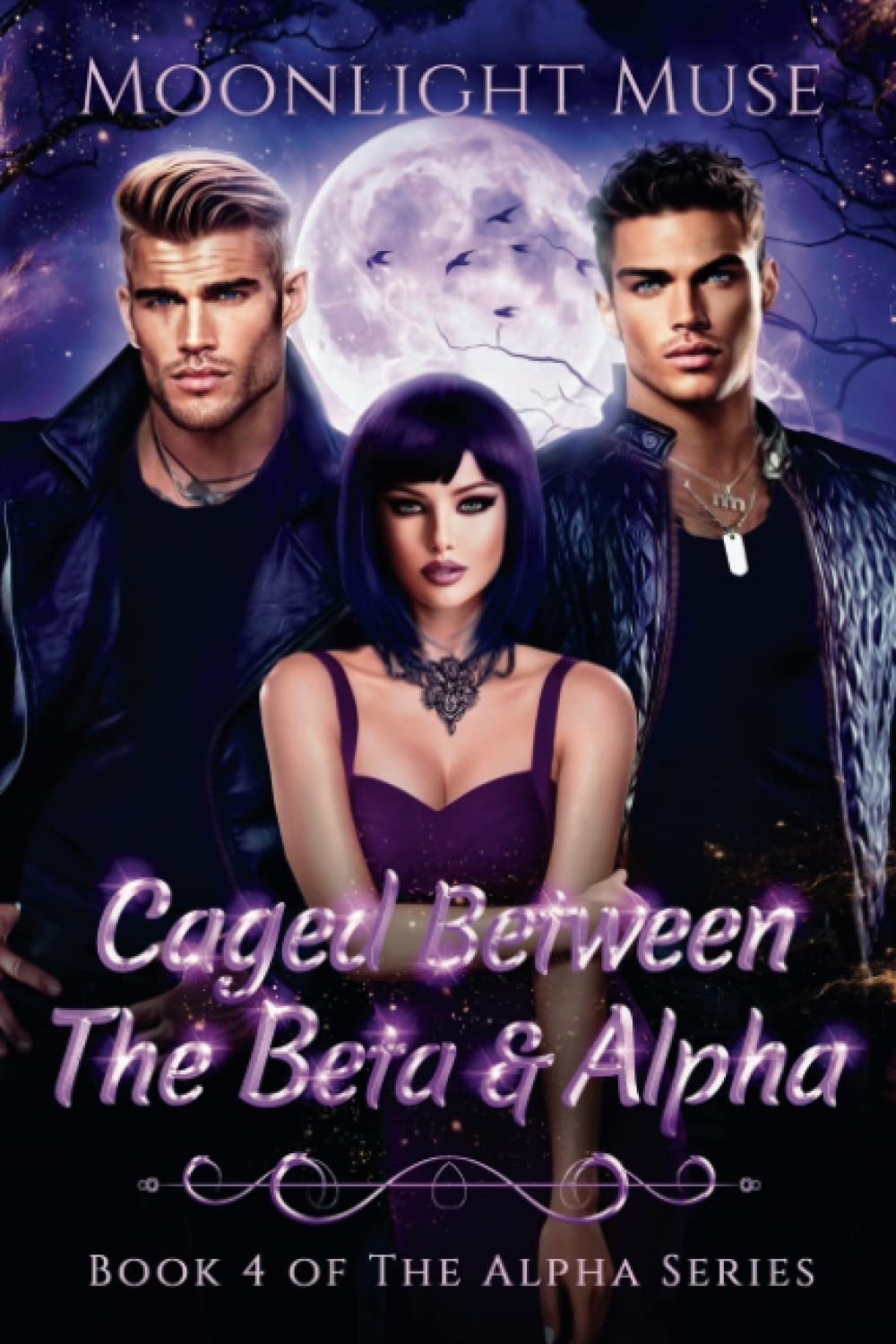 Caged Between the Beta & Alpha