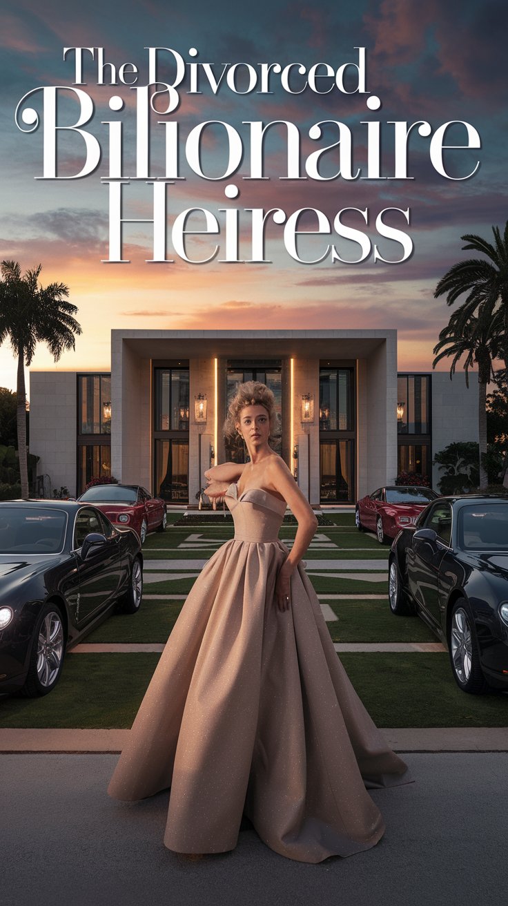 The Divorced Billionaire Heiress